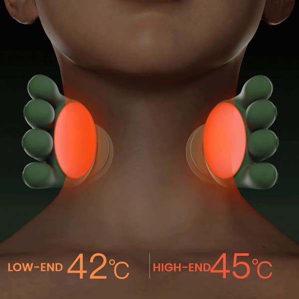 Tranquil Touch™ Masajeador de Tejido Profundo