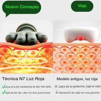 Tranquil Touch™ Masajeador de Tejido Profundo